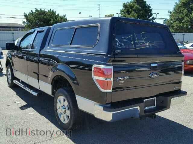 2012 FORD F150 - VIN: 1FTFX1CF0CFC74621 - Фото 3