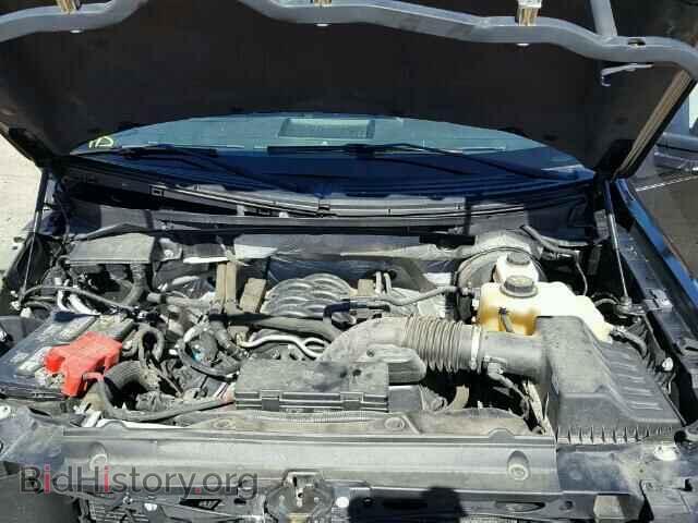 2012 FORD F150 - VIN: 1FTFX1CF0CFC74621 - Фото 7