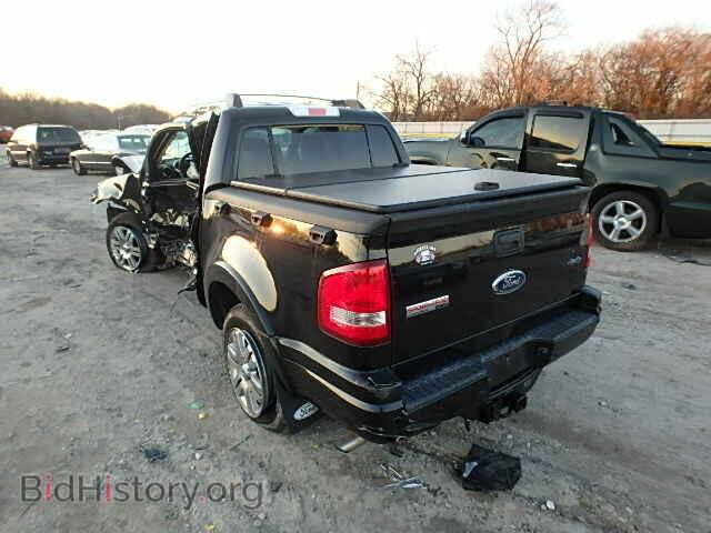 2010 FORD EXPLORER - VIN: 1FMEU5DE5AUF03803 - Photo 3