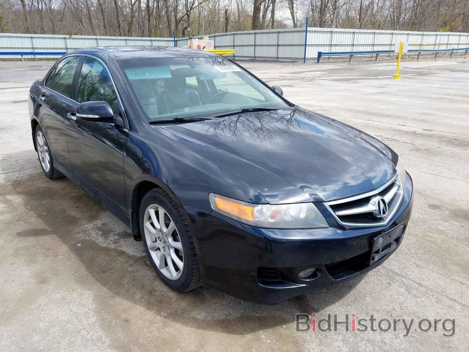 Photo JH4CL96956C028154 - ACURA TSX 2006