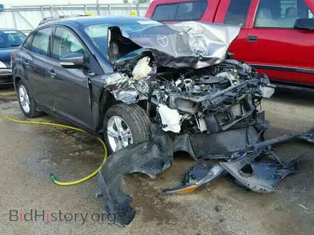 Photo 1FADP3F23EL388375 - FORD FOCUS 2014