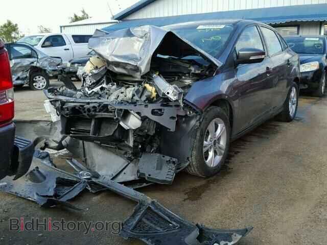 2014 FORD FOCUS - VIN: 1FADP3F23EL388375 - Photo 2