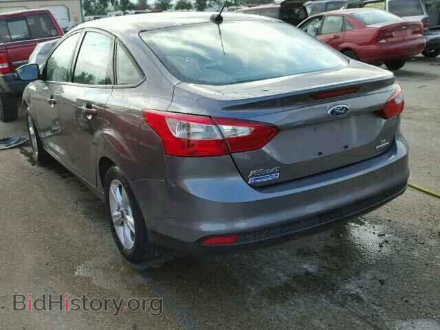 2014 FORD FOCUS - VIN: 1FADP3F23EL388375 - Photo 3
