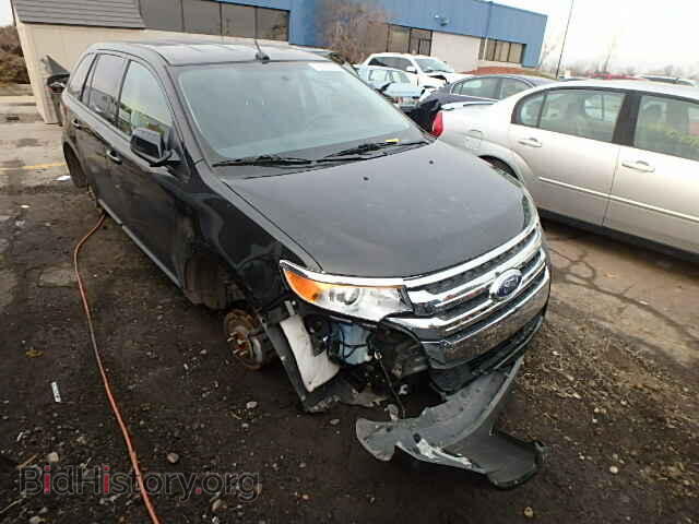 Photo 2FMDK3JC1DBC65645 - FORD EDGE 2013