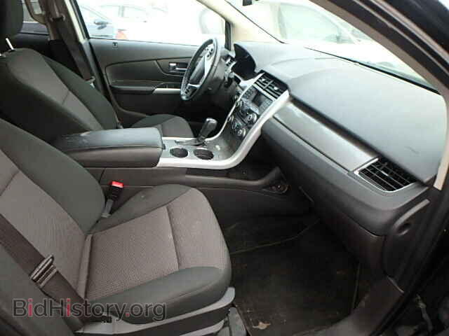 2013 FORD EDGE - VIN: 2FMDK3JC1DBC65645 - Photo 5