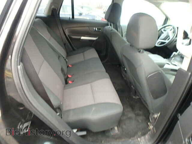 2013 FORD EDGE - VIN: 2FMDK3JC1DBC65645 - Photo 6
