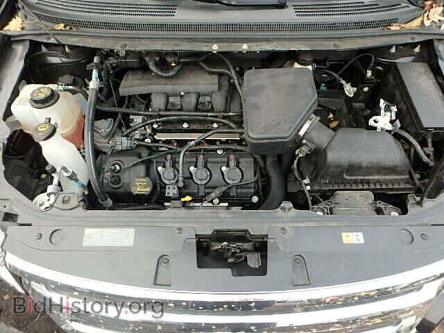 2013 FORD EDGE - VIN: 2FMDK3JC1DBC65645 - Photo 7