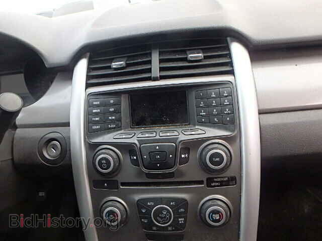 2013 FORD EDGE - VIN: 2FMDK3JC1DBC65645 - Photo 9