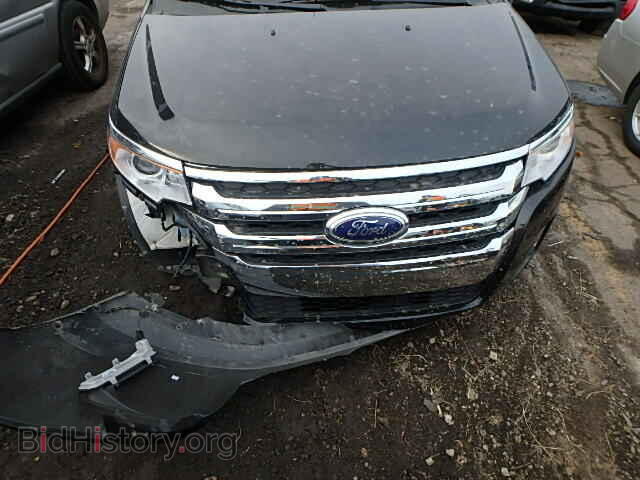 2013 FORD EDGE - VIN: 2FMDK3JC1DBC65645 - Photo 10