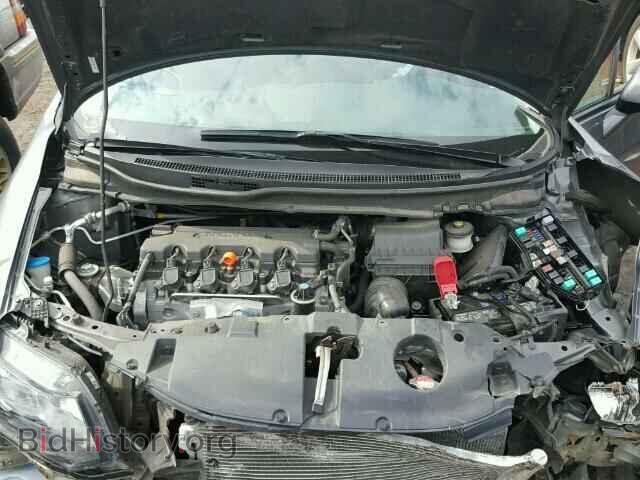 2013 HONDA CIVIC - VIN: 19XFB2F81DE076496 - Фото 7