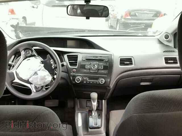 2013 HONDA CIVIC - VIN: 19XFB2F81DE076496 - Фото 9