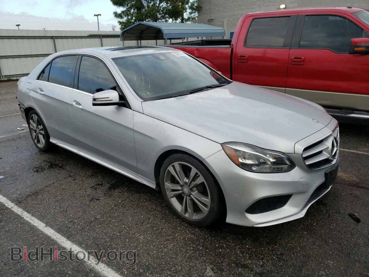 2016 MERCEDES-BENZ E-CLASS - VIN: WDDHF5KB8GB182967 - Фото 4