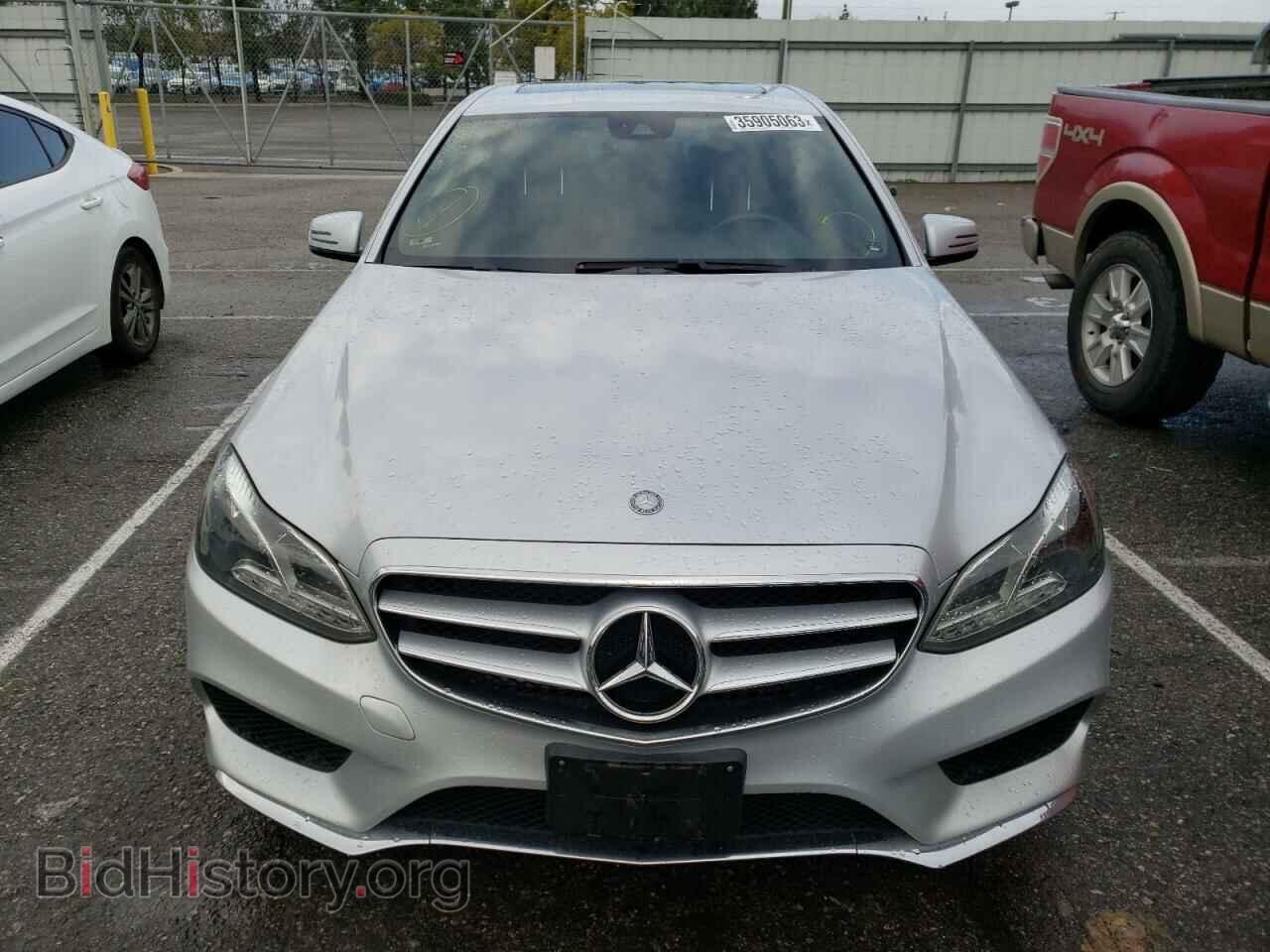 2016 MERCEDES-BENZ E-CLASS - VIN: WDDHF5KB8GB182967 - Фото 5