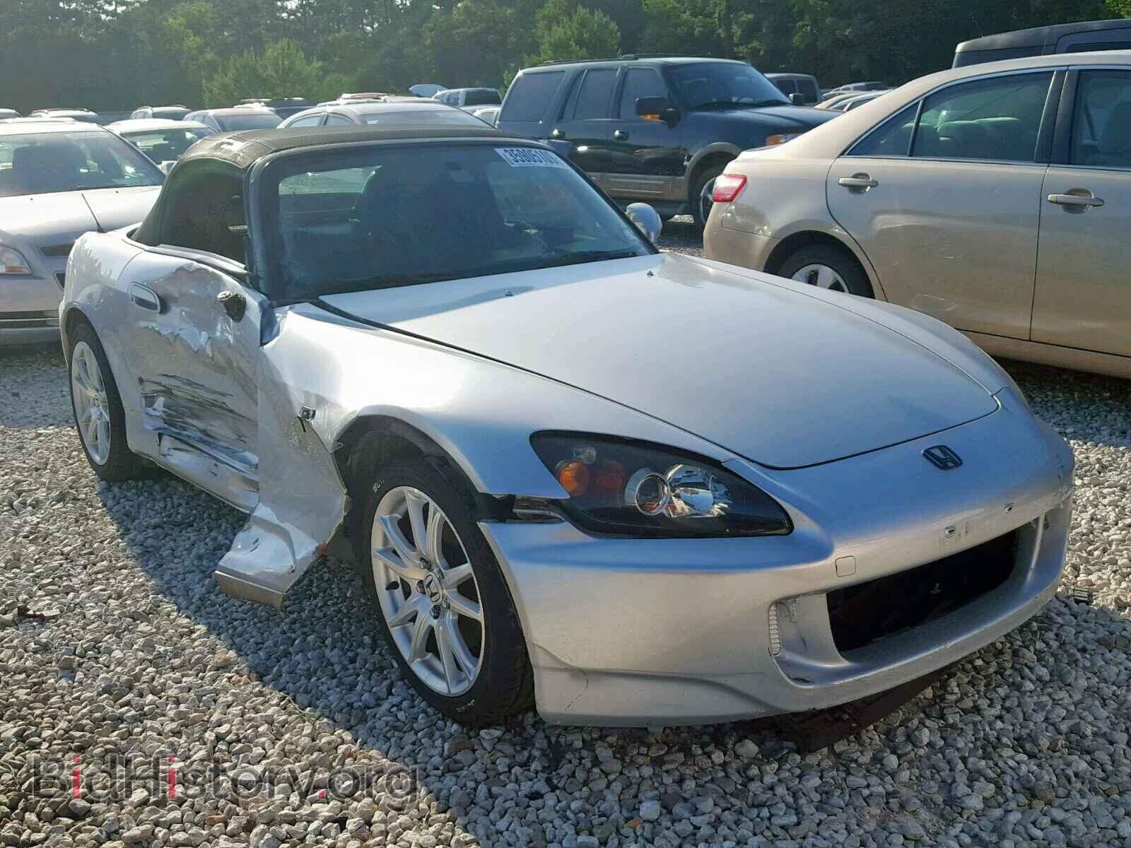 Фотография JHMAP21474T005048 - HONDA S2000 2004