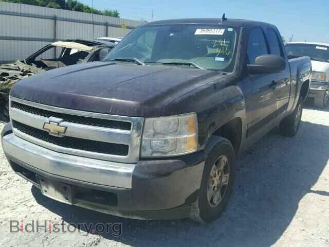 2008 CHEVROLET SILVERADO - VIN: 1GCEC19J08Z291346 - Photo 2