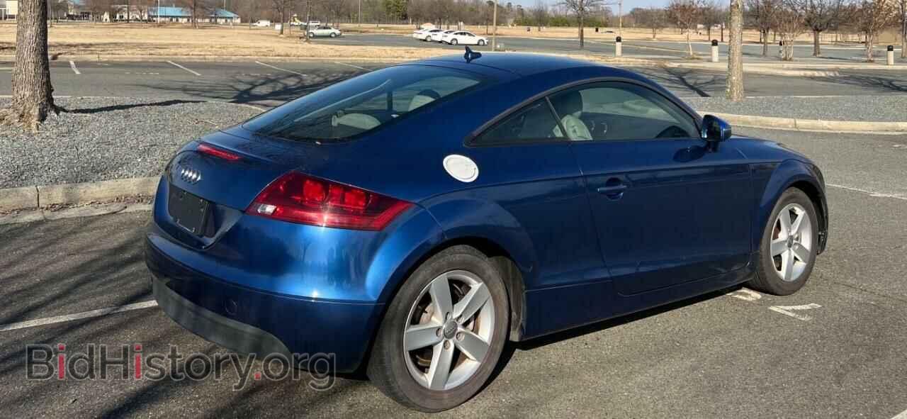 2008 AUDI TT - VIN: TRUAF38J681002719 - Фото 4