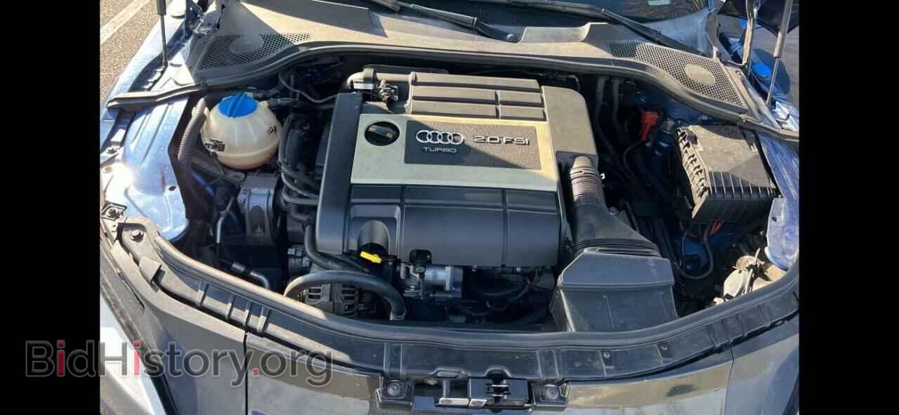 2008 AUDI TT - VIN: TRUAF38J681002719 - Фото 7