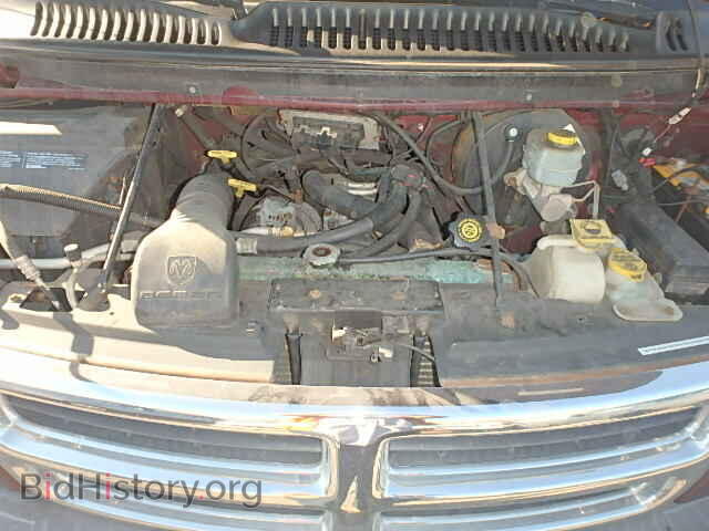 2002 DODGE RAM VAN - VIN: 2B5WB25Y92K108903 - Фото 7