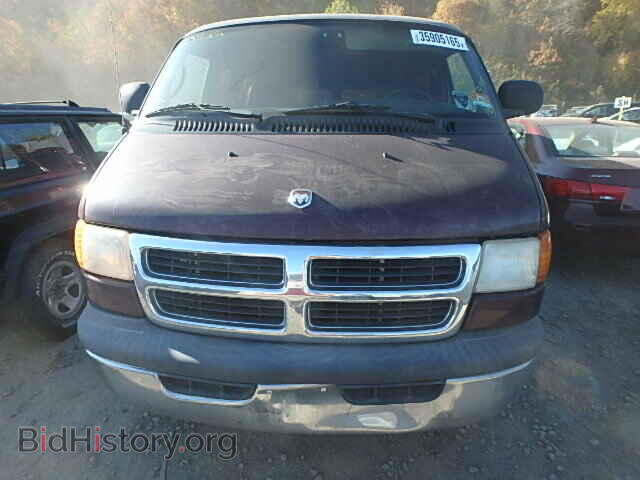 2002 DODGE RAM VAN - VIN: 2B5WB25Y92K108903 - Фото 9