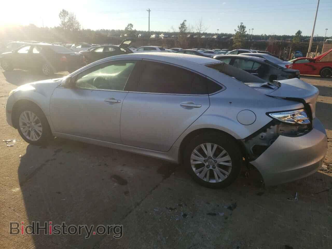2010 MAZDA 6 - VIN: 1YVHZ8CH0A5M17948 - Фото 2