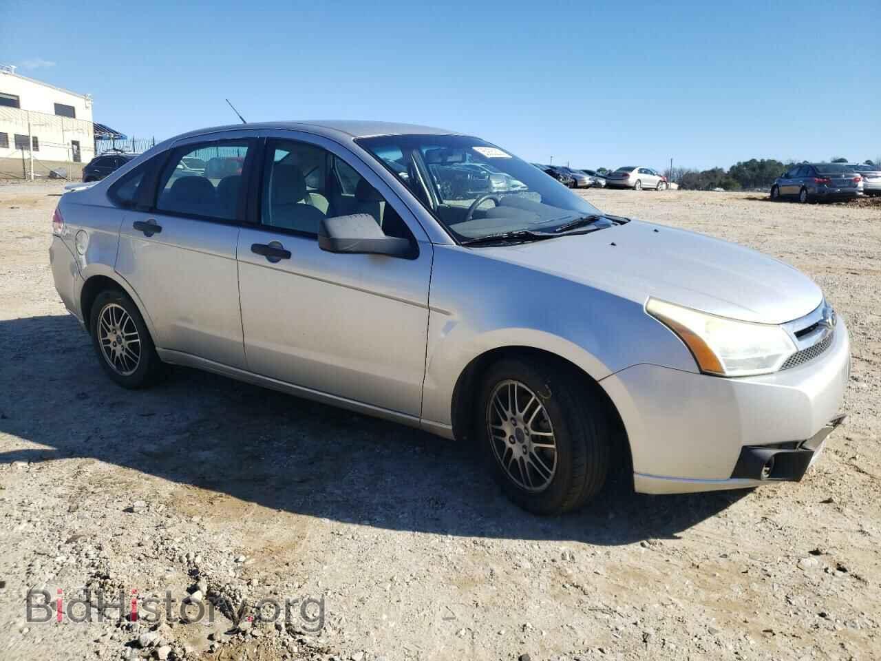 2011 FORD FOCUS - VIN: 1FAHP3FN4BW110249 - Фото 4