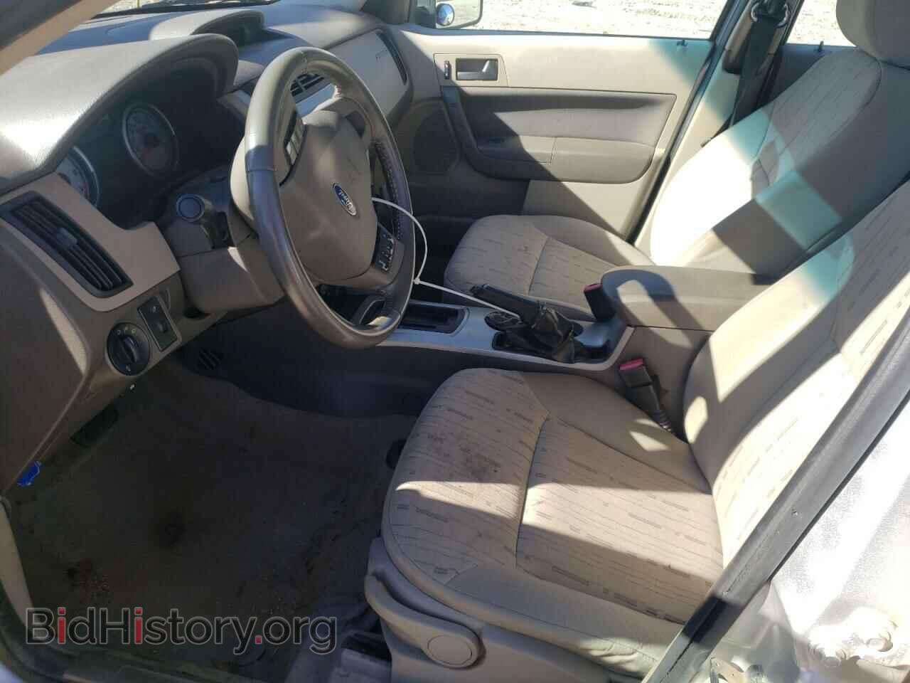 2011 FORD FOCUS - VIN: 1FAHP3FN4BW110249 - Фото 7