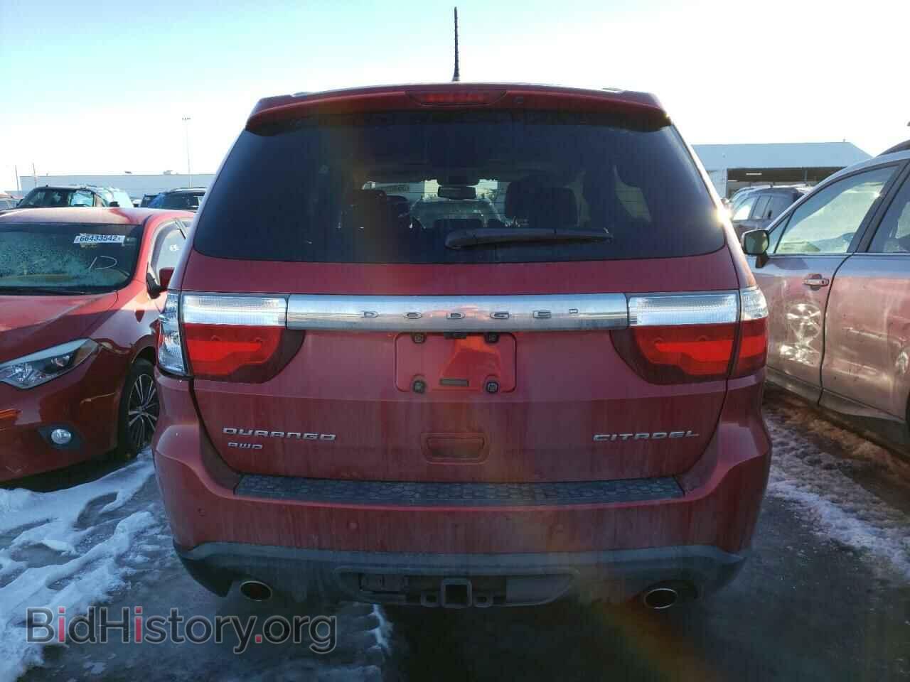 2011 DODGE DURANGO - VIN: 1D4SE5GTXBC594463 - Photo 6