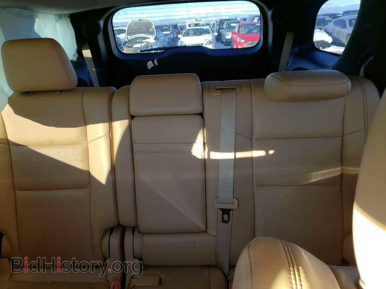 2011 DODGE DURANGO - VIN: 1D4SE5GTXBC594463 - Photo 10