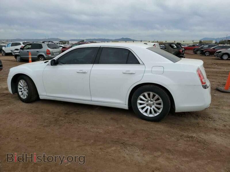 2013 Chrysler 300 (VIN 2C3CCAAG2DH569203) — photo 2 of 12