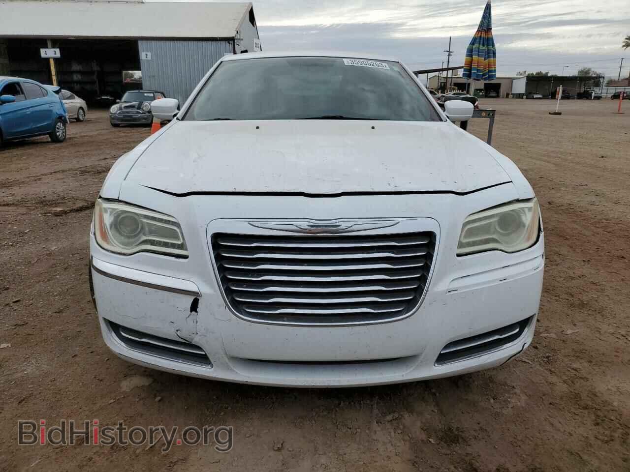 2013 CHRYSLER 300 - VIN: 2C3CCAAG2DH569203 - Фото 5
