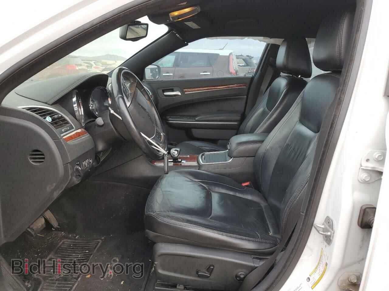 2013 CHRYSLER 300 - VIN: 2C3CCAAG2DH569203 - Фото 7