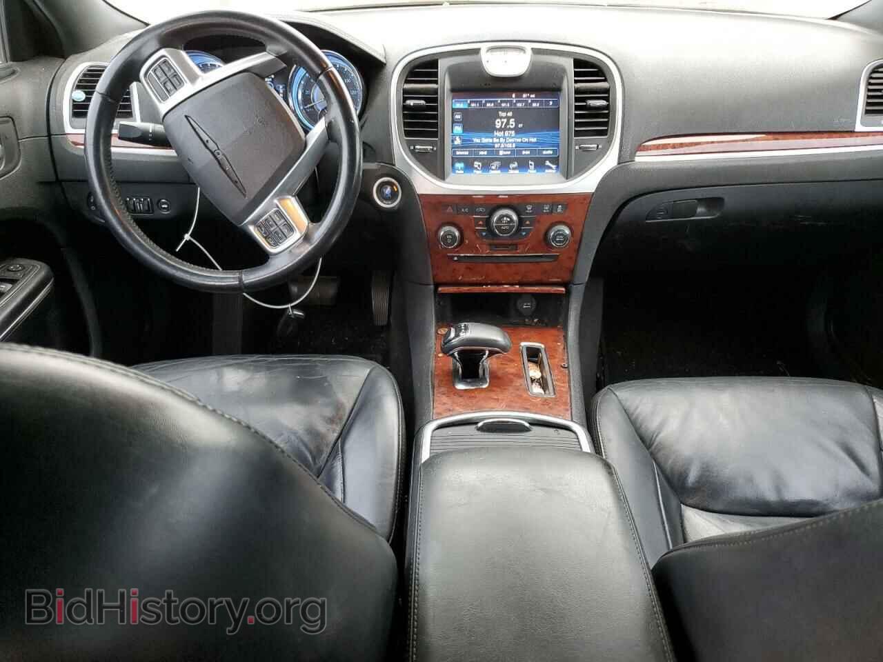 2013 CHRYSLER 300 - VIN: 2C3CCAAG2DH569203 - Фото 8