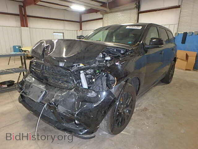 2015 DODGE DURANGO - VIN: 1C4RDJDG4FC826981 - Photo 2