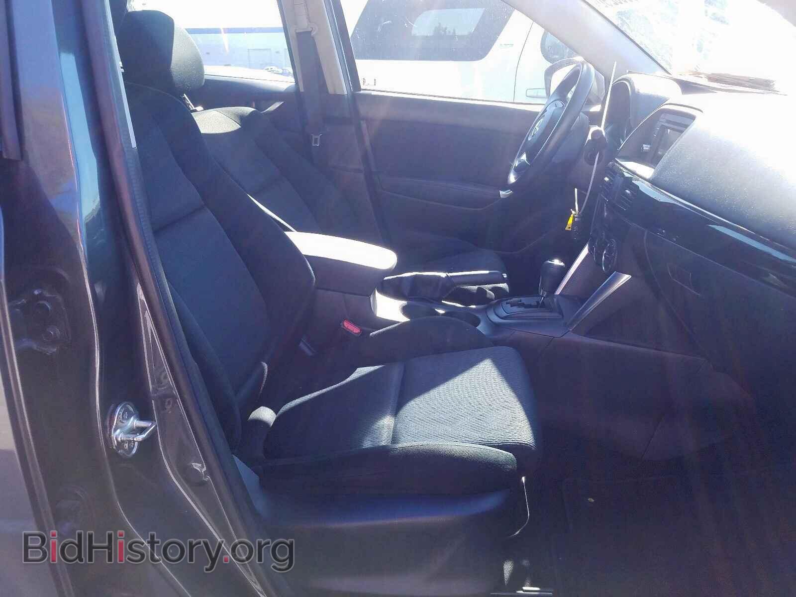 2014 MAZDA CX-5 - VIN: JM3KE2BE0E0390367 - Фото 5