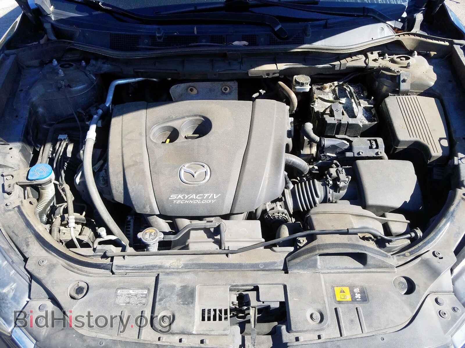 2014 MAZDA CX-5 - VIN: JM3KE2BE0E0390367 - Фото 7