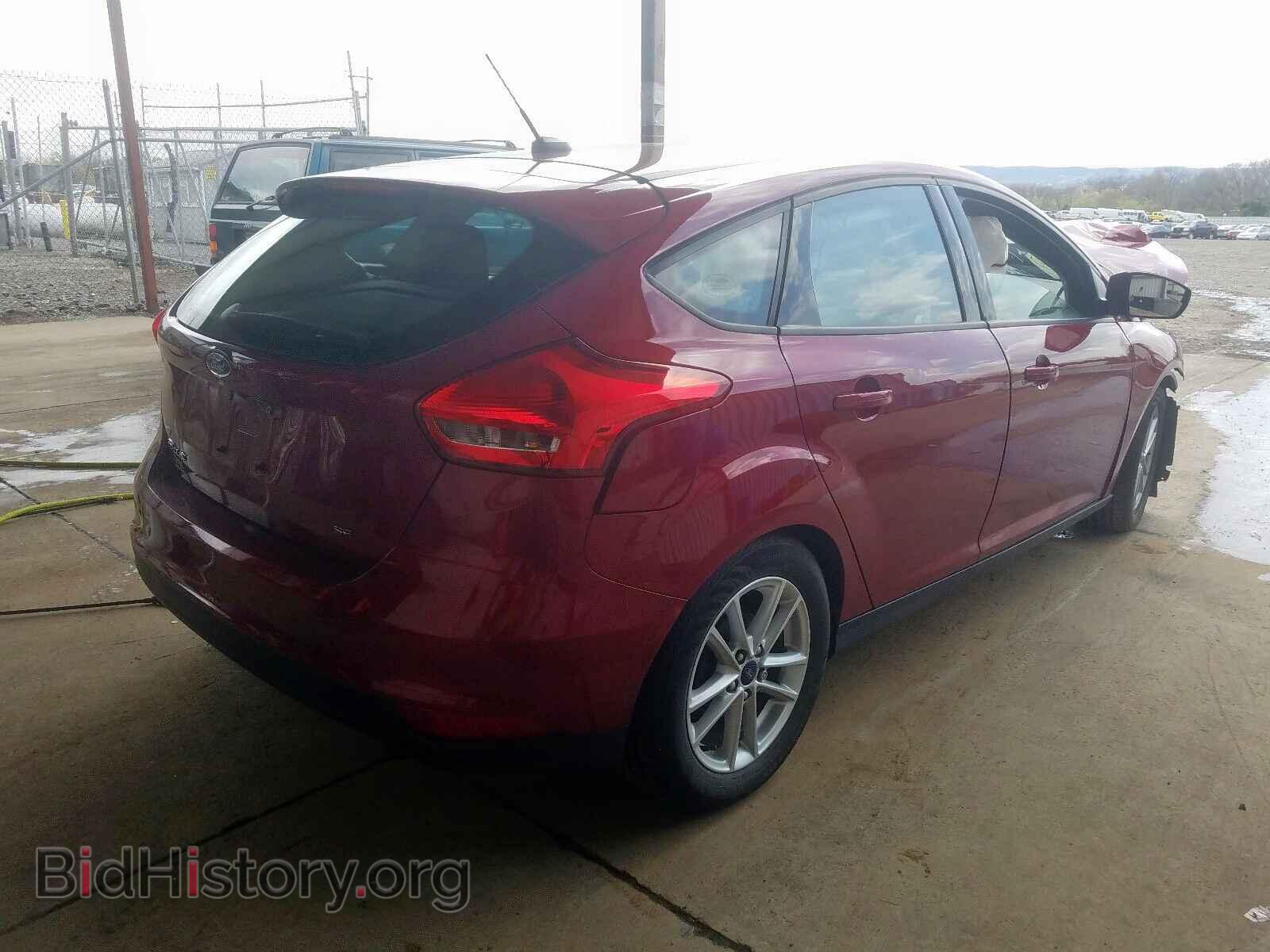 2016 FORD FOCUS - VIN: 1FADP3K27GL313283 - Фото 4