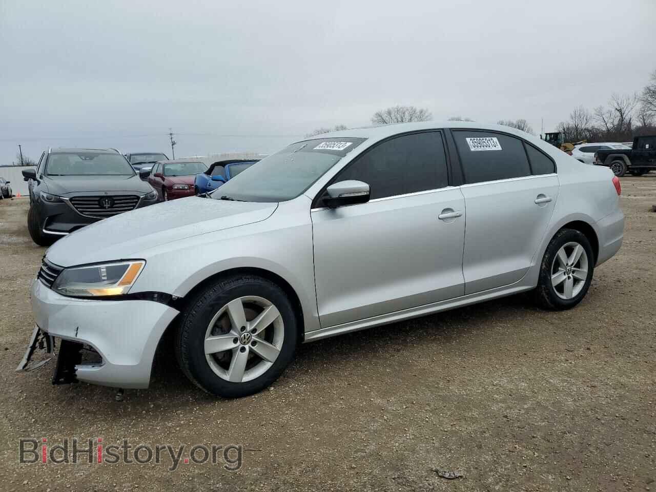 Photo 3VWLL7AJ1CM004013 - VOLKSWAGEN JETTA 2012
