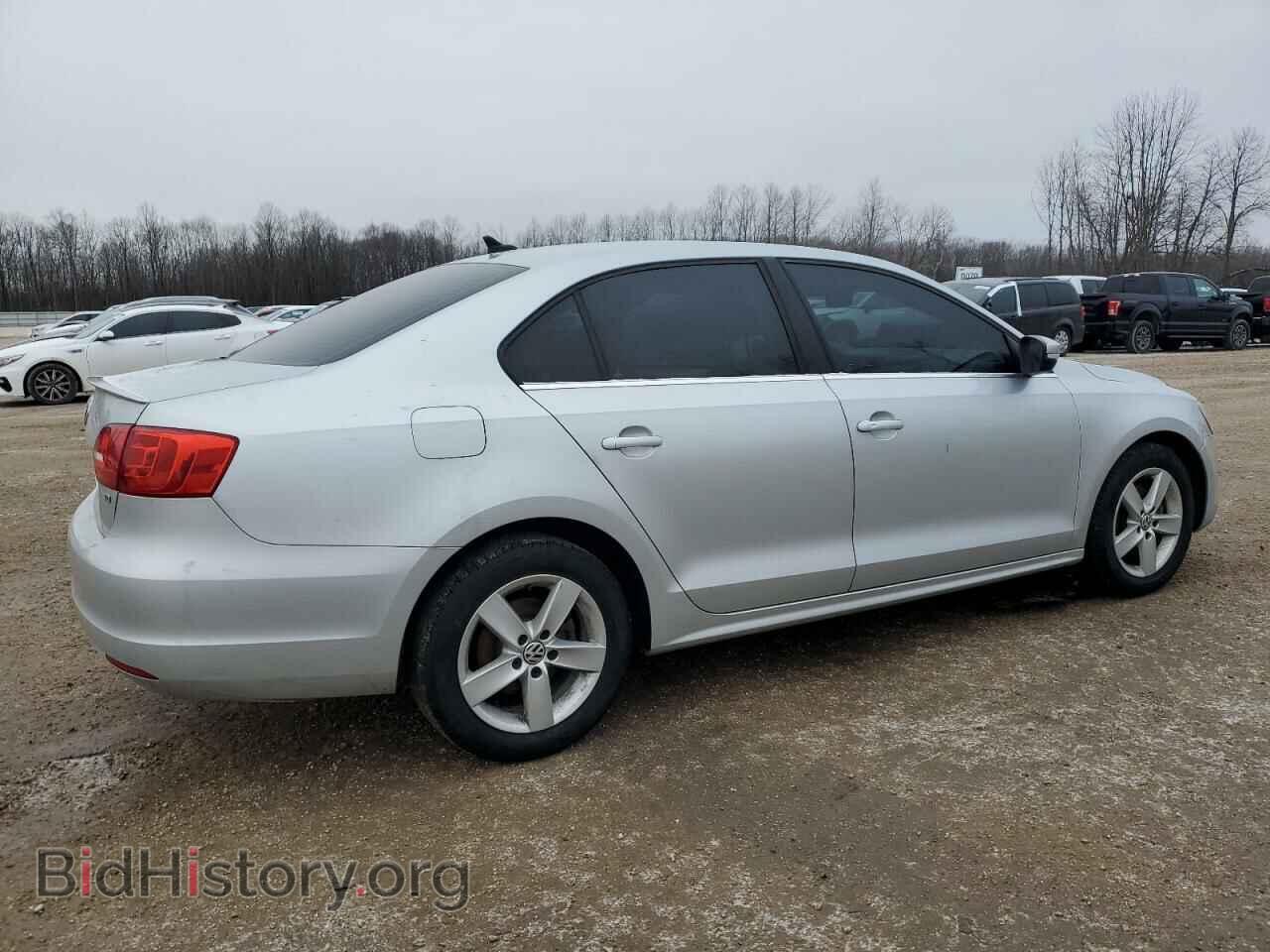 2012 VOLKSWAGEN JETTA - VIN: 3VWLL7AJ1CM004013 - Фото 3