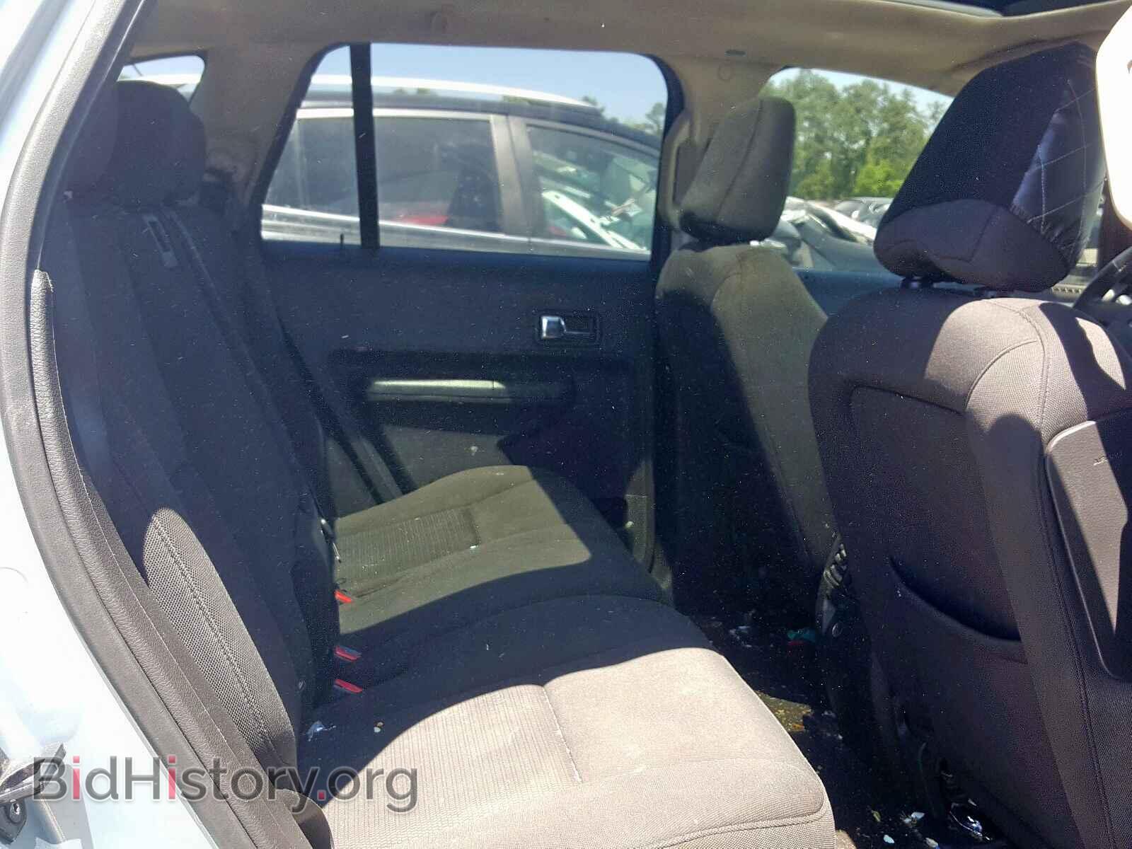 2008 FORD EDGE - VIN: 2FMDK38C78BA44319 - Фото 6