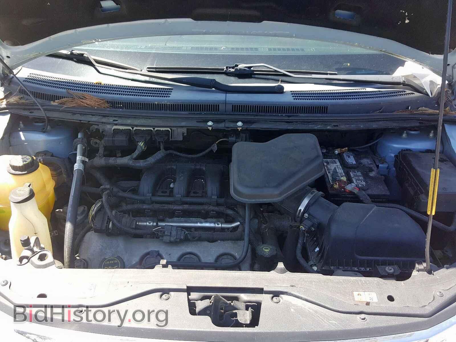 2008 FORD EDGE - VIN: 2FMDK38C78BA44319 - Фото 7