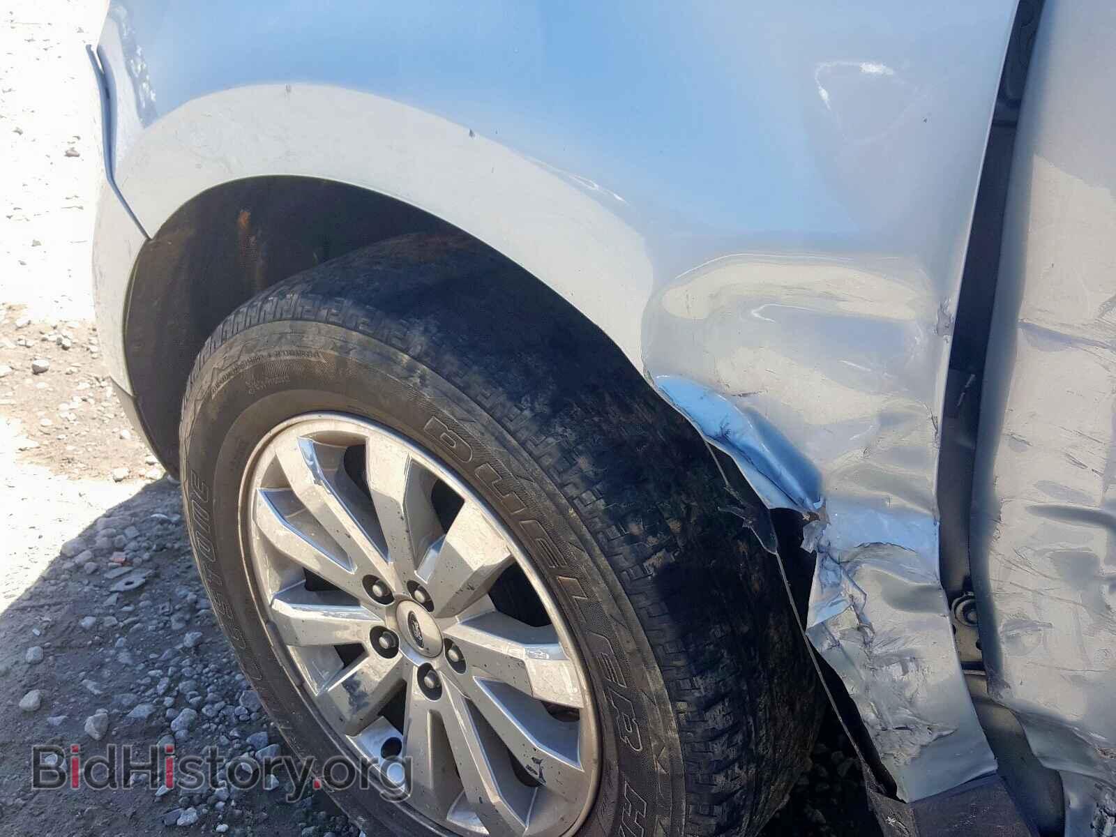 2008 FORD EDGE - VIN: 2FMDK38C78BA44319 - Фото 10