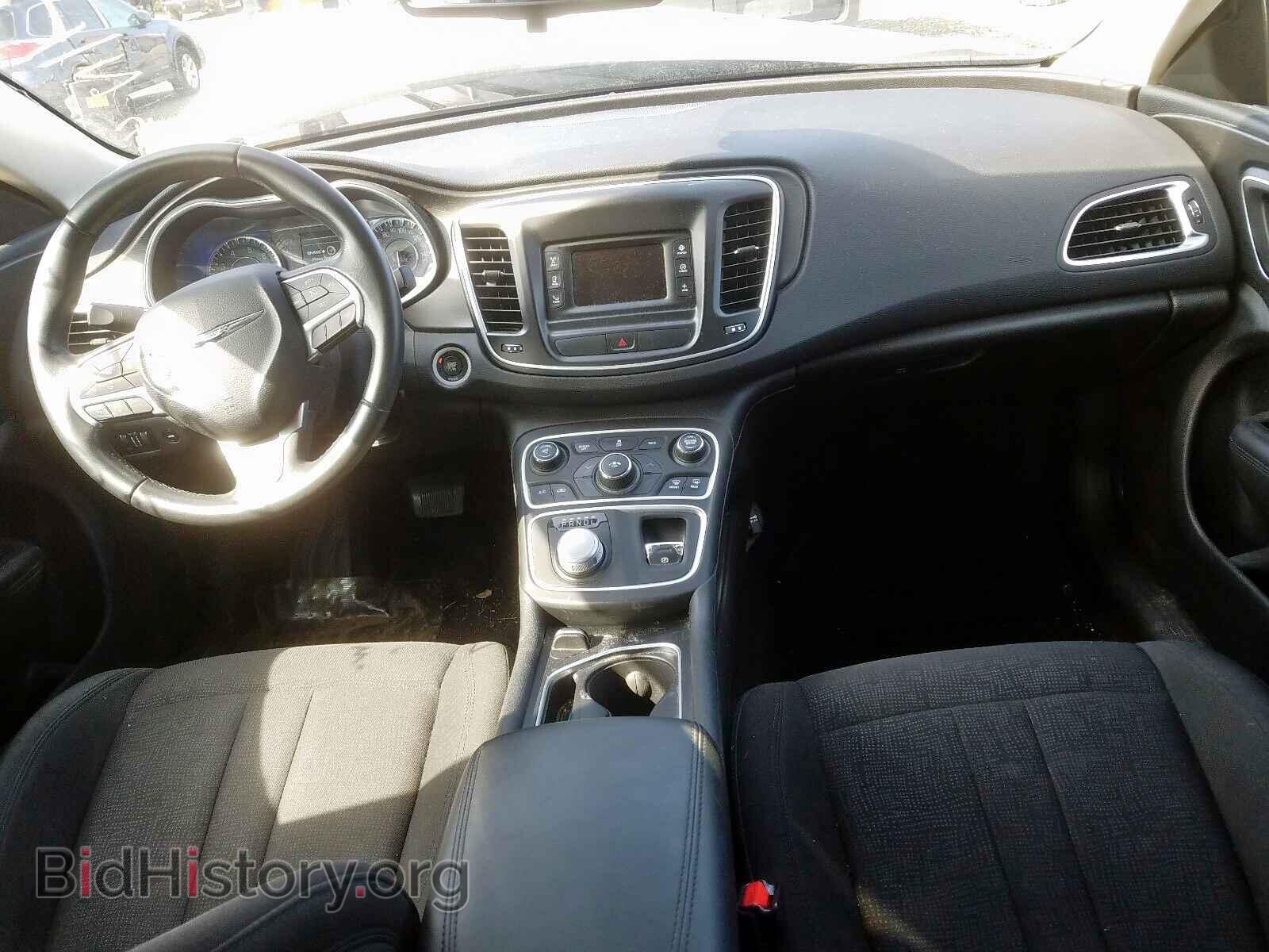 2015 CHRYSLER 200 - VIN: 1C3CCCAB0FN714491 - Photo 9