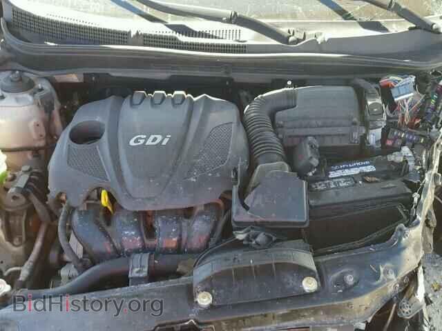 2012 HYUNDAI SONATA - VIN: 5NPEB4AC8CH340441 - Фото 7