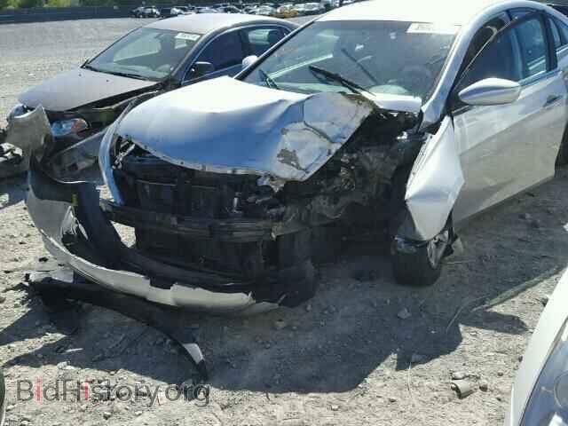 2012 HYUNDAI SONATA - VIN: 5NPEB4AC8CH340441 - Фото 9
