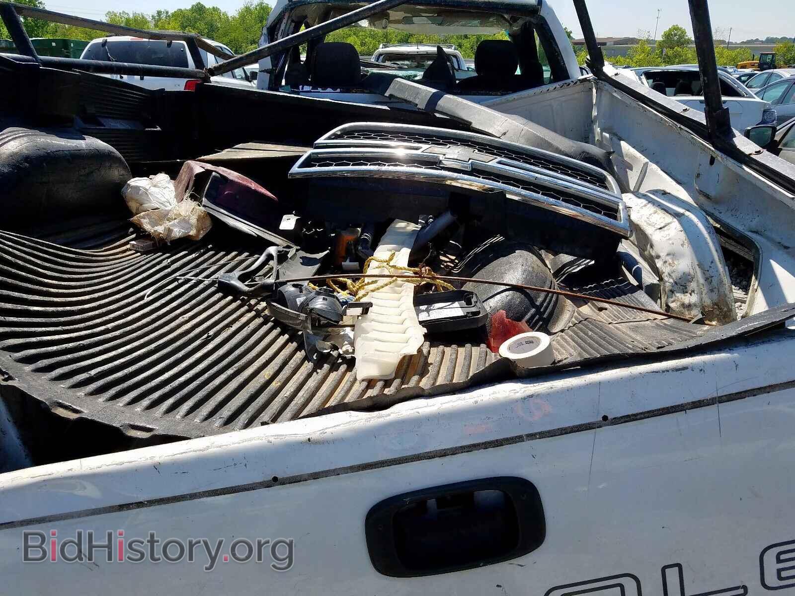 2007 CHEVROLET SILVERADO - VIN: 1GCHC24U97E137258 - Фото 6