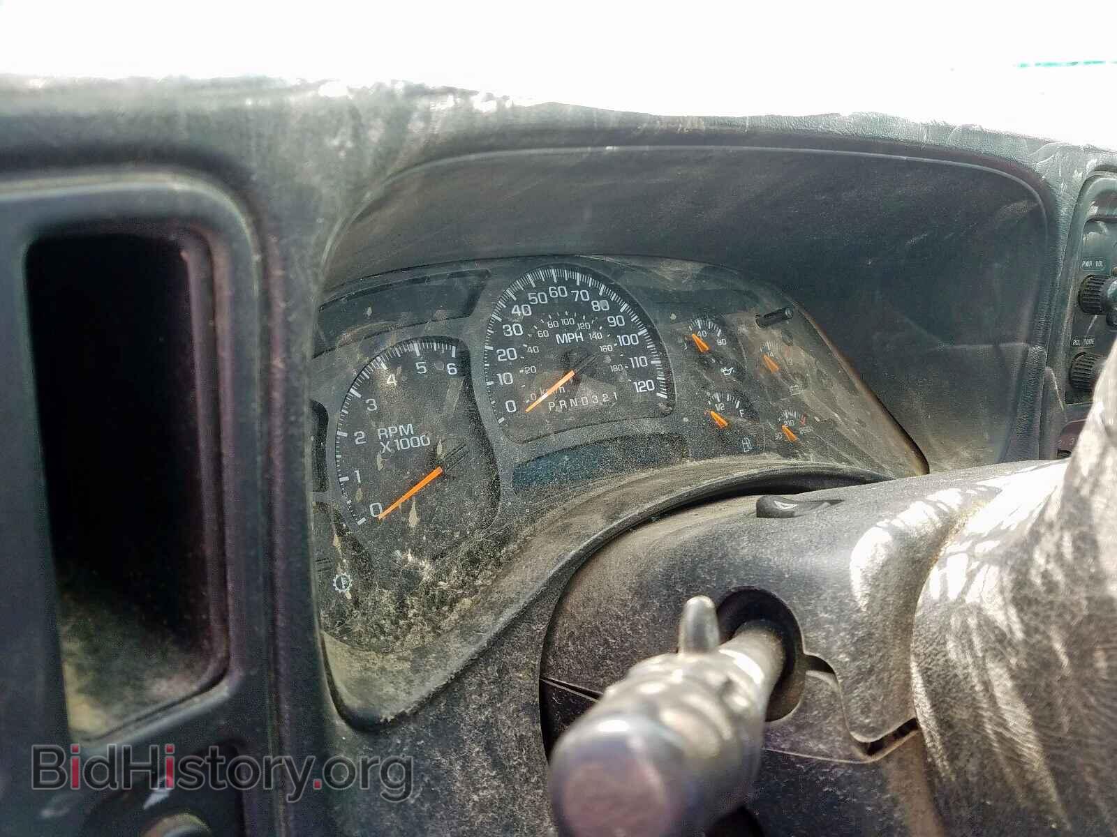 2007 CHEVROLET SILVERADO - VIN: 1GCHC24U97E137258 - Фото 8
