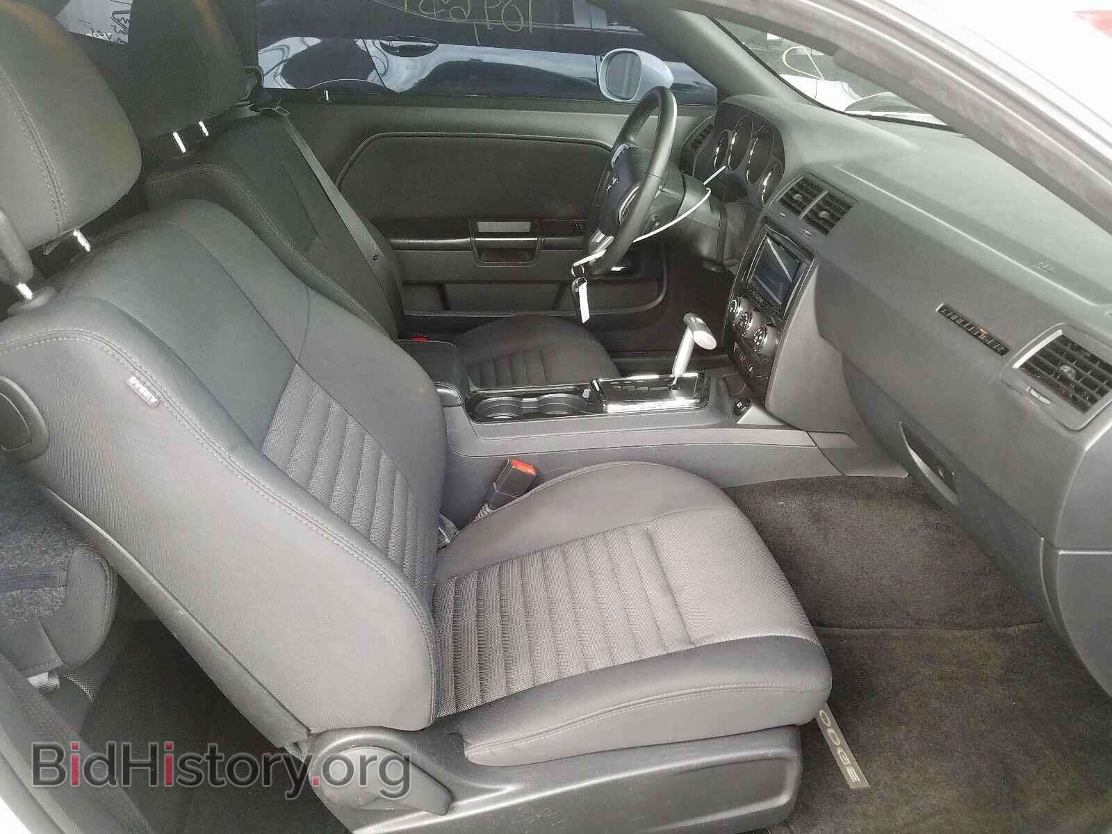 2014 DODGE CHALLENGER - VIN: 2C3CDYAG3EH149618 - Фото 5
