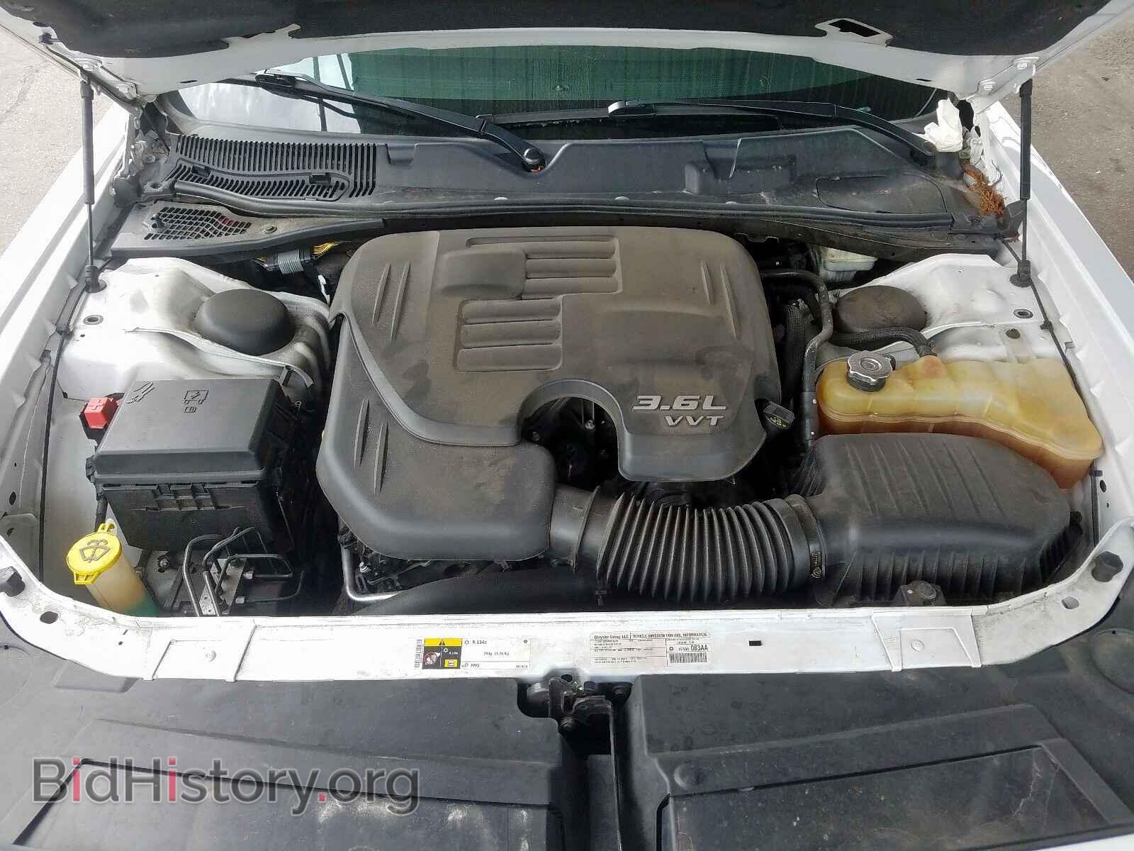 2014 DODGE CHALLENGER - VIN: 2C3CDYAG3EH149618 - Фото 7