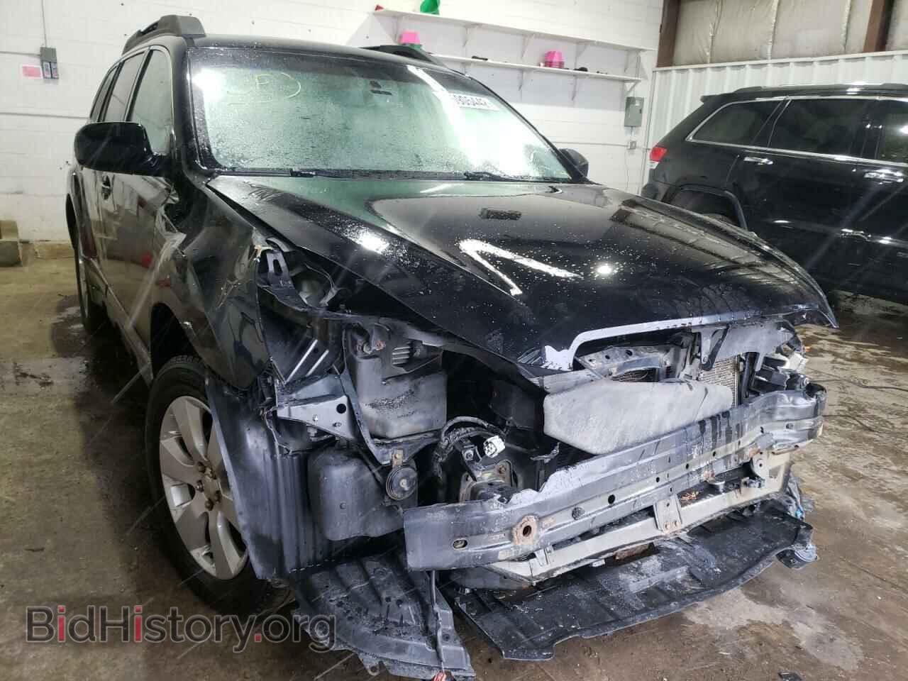 Фотография 4S4BRBKC4B3311574 - SUBARU OUTBACK 2011