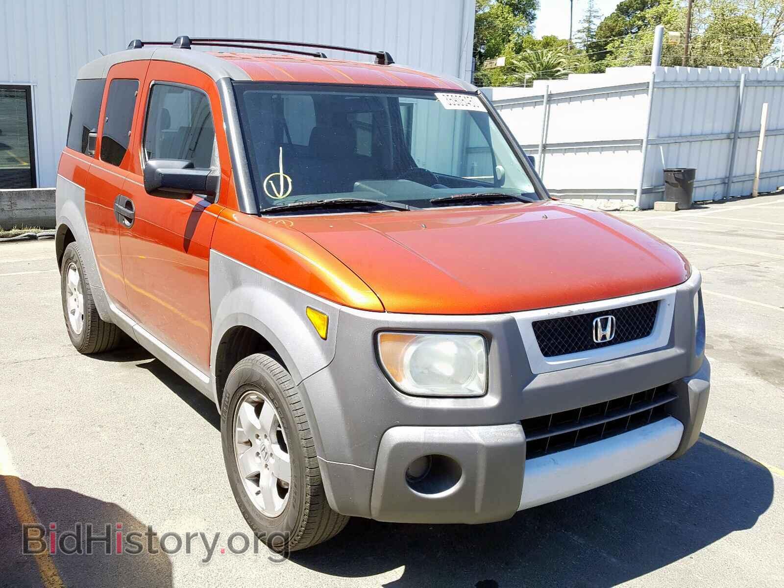Photo 5J6YH28563L014165 - HONDA ELEMENT 2003